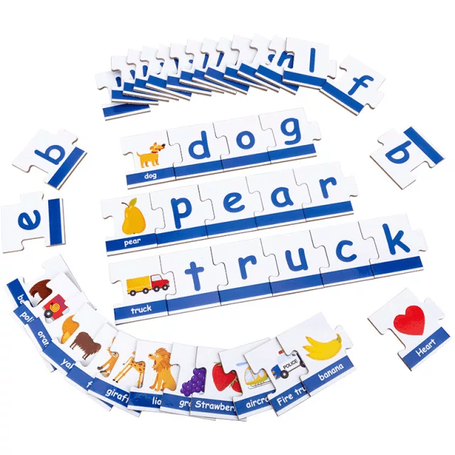 Word Spelling Puzzle - Image 3