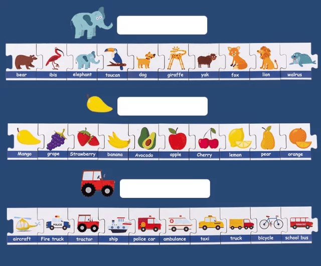 Word Spelling Puzzle - Image 2