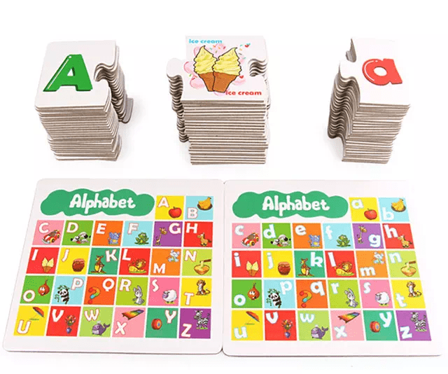 Alphabet Game Puzzle - Image 2