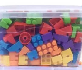 Creative Small Size Building Blocks (75 Pieces)