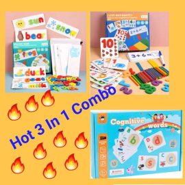 3 In 1 Evergreen Packages COMBO