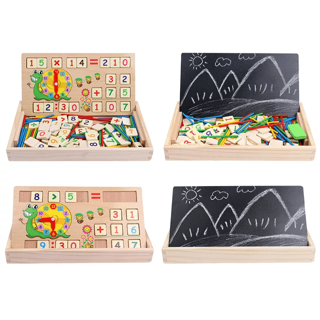 Digital Computing Math Box - Image 3