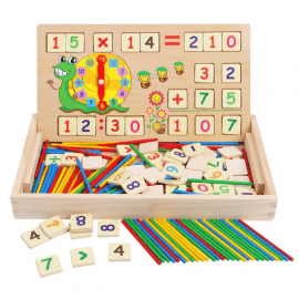 Digital Computing Math Box