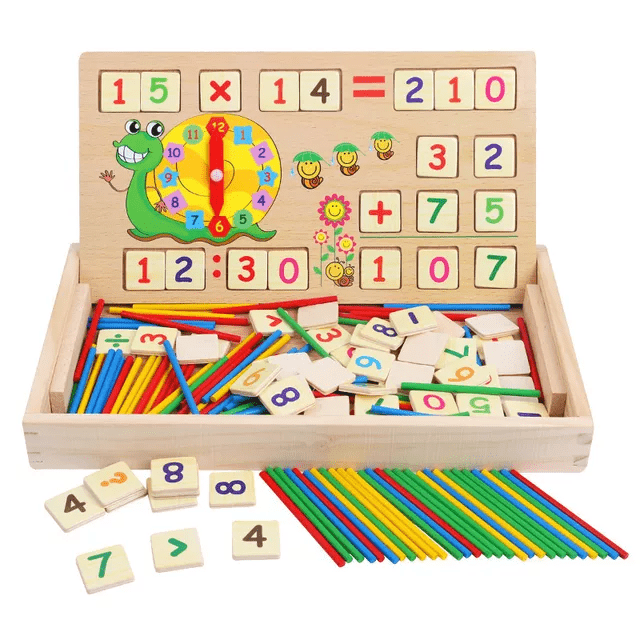 Digital Computing Math Box - Image 2