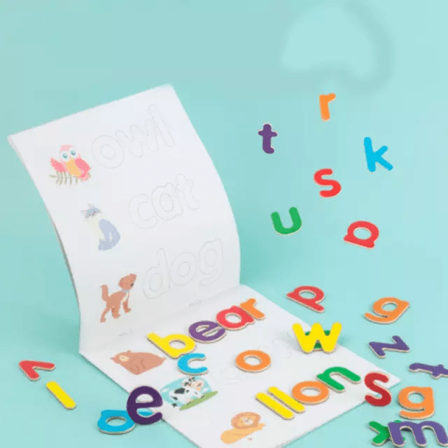 Magnetic Spelling Game - Image 2