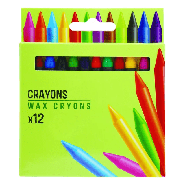 3 Colouring Books & 1 FREE Pack Of Crayon - Image 5