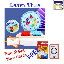 Time Activity Set
