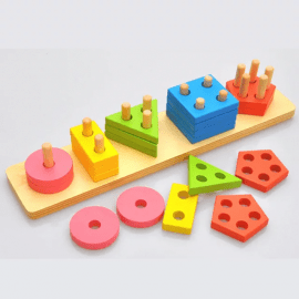 Shape Geometric Board
