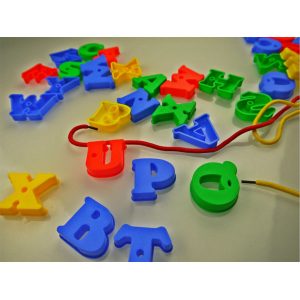 Number /Alphabet Lacing Combo - Image 3