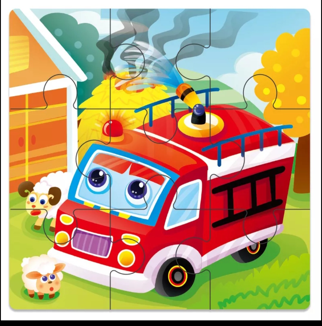 4 Puzzles Combo - Image 3