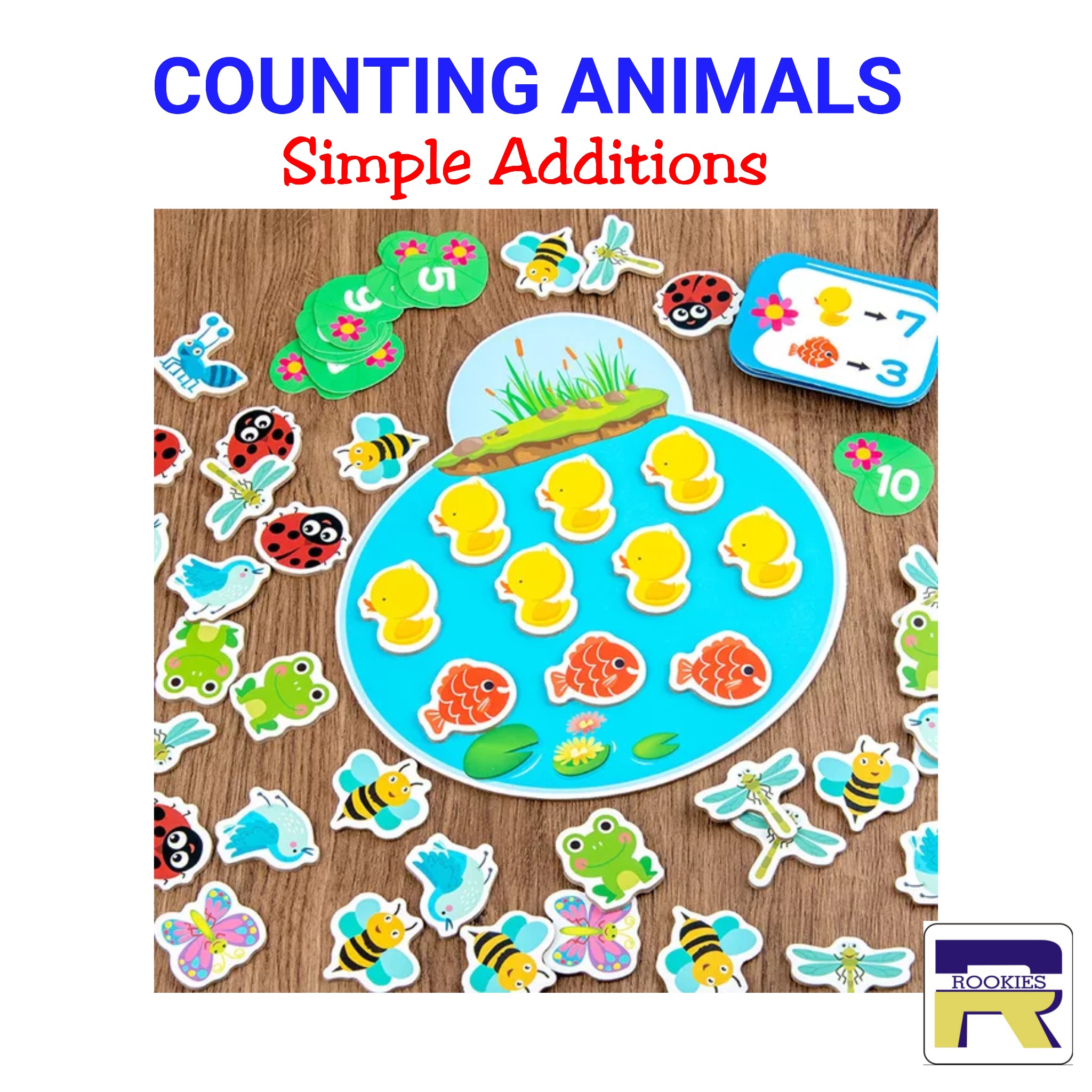 Animal Mathematics