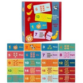 Number Puzzle Game
