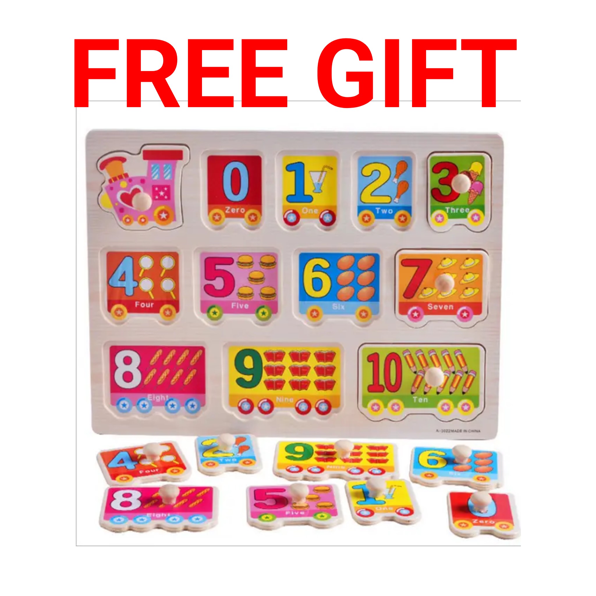 Alphabet/Number Puzzle Game - Image 4